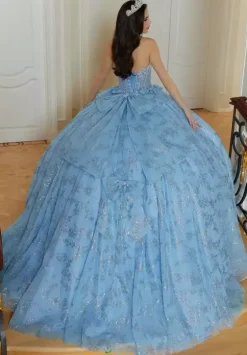 Sweet Sixteen|Plus Sized Quince Dresses^Vizcaya Quinceanera 89478