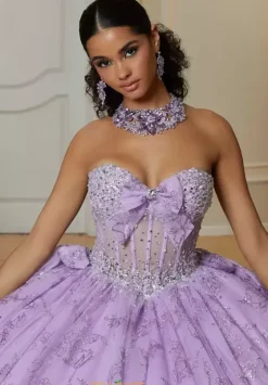 Sweet Sixteen|Plus Sized Quince Dresses^Vizcaya Quinceanera 89478