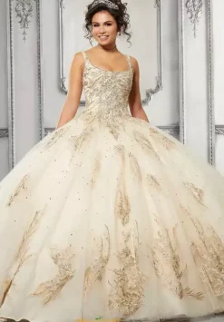 Plus Sized Quince Dresses|Sweet Sixteen^Vizcaya Quinceanera 89311