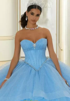 Sweet Sixteen|Plus Sized Quince Dresses^Vizcaya Quinceanera 60193