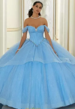 Sweet Sixteen|Plus Sized Quince Dresses^Vizcaya Quinceanera 60193