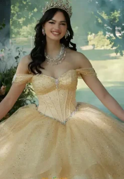 Sweet Sixteen|Plus Sized Quince Dresses^Vizcaya Quinceanera 60193