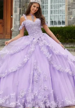 Sweet Sixteen|Plus Sized Quince Dresses^Vizcaya Quinceanera 89414