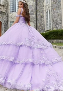 Sweet Sixteen|Plus Sized Quince Dresses^Vizcaya Quinceanera 89414