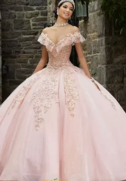 Plus Sized Quince Dresses|Sweet Sixteen^Vizcaya Quinceanera 89342