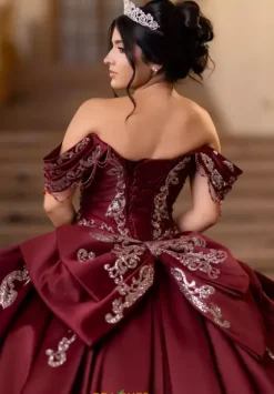 Sweet Sixteen|Plus Sized Quince Dresses^Vizcaya Quinceanera 4080011