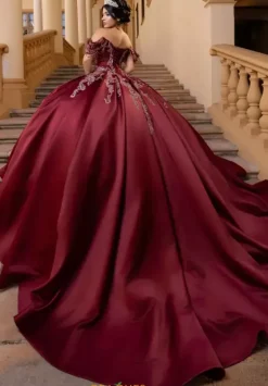 Sweet Sixteen|Plus Sized Quince Dresses^Vizcaya Quinceanera 4080011