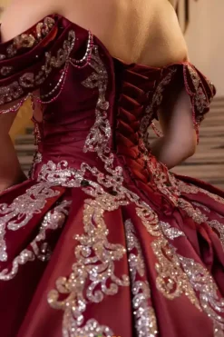 Sweet Sixteen|Plus Sized Quince Dresses^Vizcaya Quinceanera 4080011