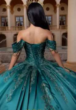 Sweet Sixteen|Plus Sized Quince Dresses^Vizcaya Quinceanera 4080011