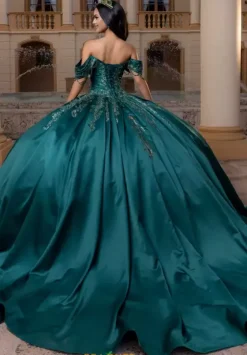 Sweet Sixteen|Plus Sized Quince Dresses^Vizcaya Quinceanera 4080011