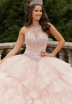 Sweet Sixteen|Plus Sized Quince Dresses^Vizcaya Quinceanera 89406