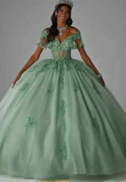 Sweet Sixteen|Plus Sized Quince Dresses^Vizcaya Quinceanera 89445
