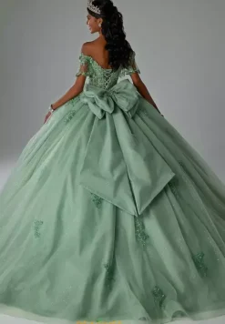Sweet Sixteen|Plus Sized Quince Dresses^Vizcaya Quinceanera 89445