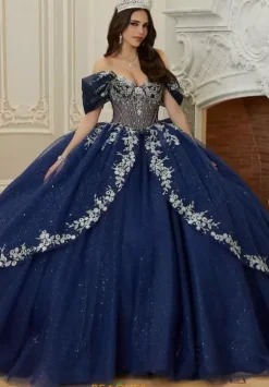 Sweet Sixteen|Plus Sized Quince Dresses^Vizcaya Quinceanera 89480
