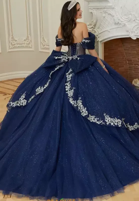 Sweet Sixteen|Plus Sized Quince Dresses^Vizcaya Quinceanera 89480