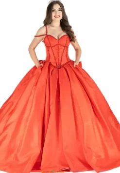 Plus Sized Quince Dresses|Sweet Sixteen^Vizcaya Quinceanera 60173
