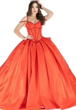 Plus Sized Quince Dresses|Sweet Sixteen^Vizcaya Quinceanera 60173