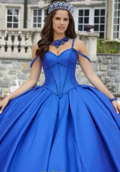 Plus Sized Quince Dresses|Sweet Sixteen^Vizcaya Quinceanera 60173