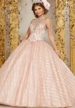 Sweet Sixteen|Plus Sized Quince Dresses^Vizcaya Quinceanera 89221