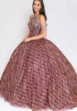 Sweet Sixteen|Plus Sized Quince Dresses^Vizcaya Quinceanera 89221