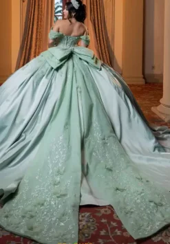 Plus Sized Quince Dresses|Sweet Sixteen^Vizcaya Quinceanera 4080006