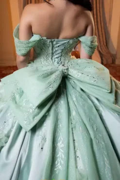 Plus Sized Quince Dresses|Sweet Sixteen^Vizcaya Quinceanera 4080006