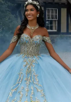 Sweet Sixteen|Plus Sized Quince Dresses^Vizcaya Quinceanera 89458