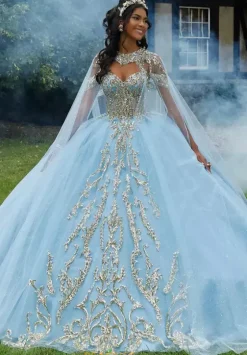 Sweet Sixteen|Plus Sized Quince Dresses^Vizcaya Quinceanera 89458
