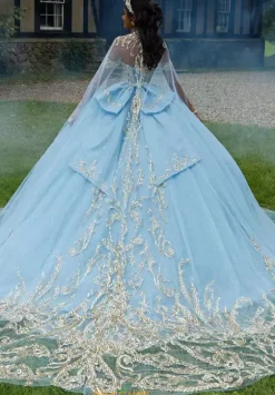 Sweet Sixteen|Plus Sized Quince Dresses^Vizcaya Quinceanera 89458