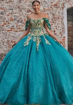 Plus Sized Quince Dresses|Sweet Sixteen^Vizcaya Quinceanera 89535
