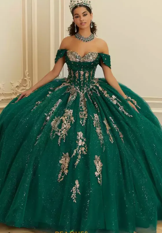 Sweet Sixteen|Plus Sized Quince Dresses^Vizcaya Quinceanera 89481