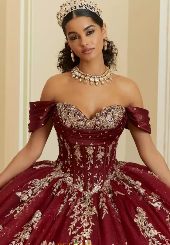 Sweet Sixteen|Plus Sized Quince Dresses^Vizcaya Quinceanera 89481