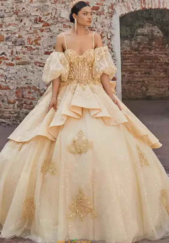 Plus Sized Quince Dresses|Sweet Sixteen^Vizcaya Quinceanera 89537