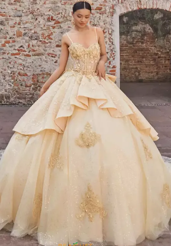 Plus Sized Quince Dresses|Sweet Sixteen^Vizcaya Quinceanera 89537