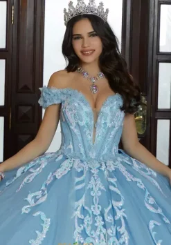 Sweet Sixteen|Plus Sized Quince Dresses^Vizcaya Quinceanera 89484