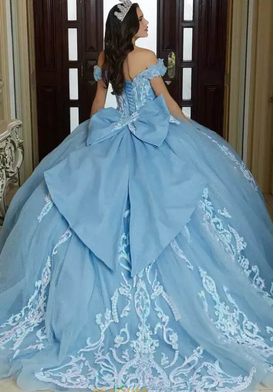 Sweet Sixteen|Plus Sized Quince Dresses^Vizcaya Quinceanera 89484