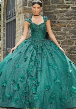 Sweet Sixteen|Plus Sized Quince Dresses^Vizcaya Quinceanera 89343