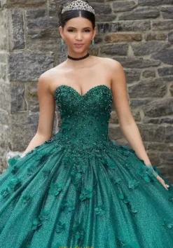 Sweet Sixteen|Plus Sized Quince Dresses^Vizcaya Quinceanera 89343