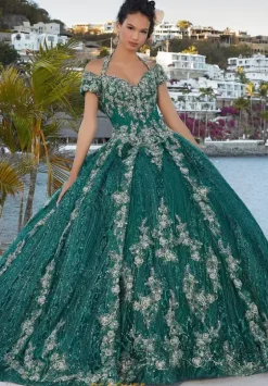 Plus Sized Quince Dresses|Sweet Sixteen^Vizcaya Quinceanera 89351