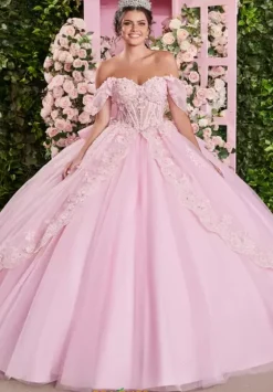 Sweet Sixteen|Plus Sized Quince Dresses^Vizcaya Quinceanera 89509
