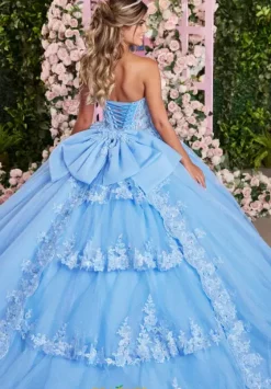 Sweet Sixteen|Plus Sized Quince Dresses^Vizcaya Quinceanera 89509