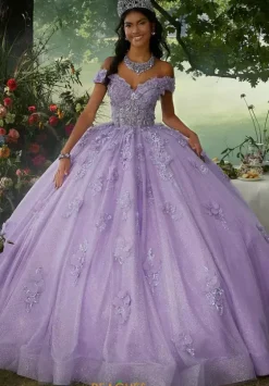 Sweet Sixteen|Plus Sized Quince Dresses^Vizcaya Quinceanera 60195