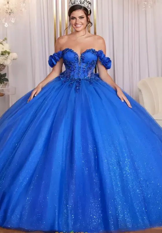 Plus Sized Quince Dresses|Sweet Sixteen^Vizcaya Quinceanera 89523