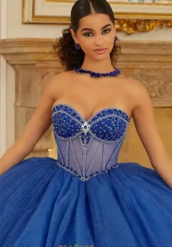 Sweet Sixteen|Plus Sized Quince Dresses^Vizcaya Quinceanera 89479