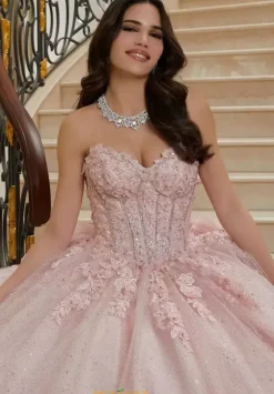 Sweet Sixteen|Plus Sized Quince Dresses^Vizcaya Quinceanera 89483