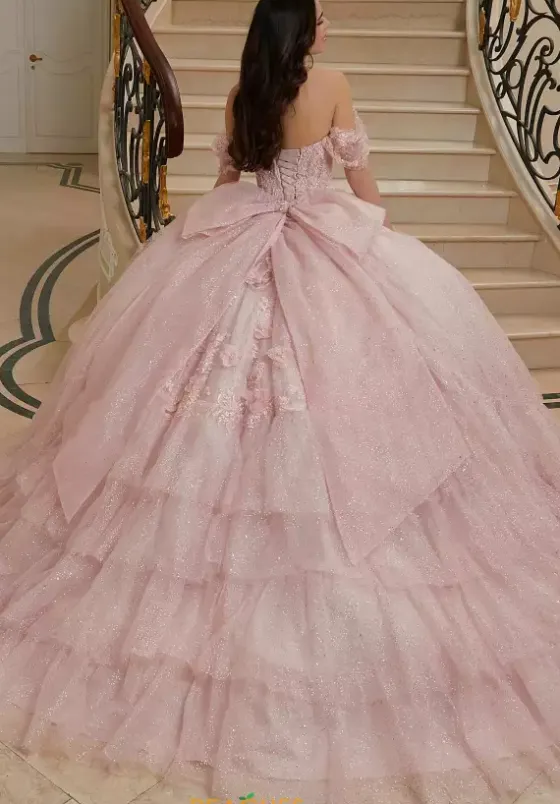 Sweet Sixteen|Plus Sized Quince Dresses^Vizcaya Quinceanera 89483