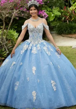 Plus Sized Quince Dresses|Sweet Sixteen^Vizcaya Quinceanera 89281