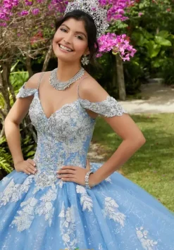 Plus Sized Quince Dresses|Sweet Sixteen^Vizcaya Quinceanera 89281