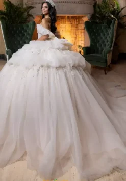 Plus Sized Quince Dresses|Sweet Sixteen^Vizcaya Quinceanera 4080014