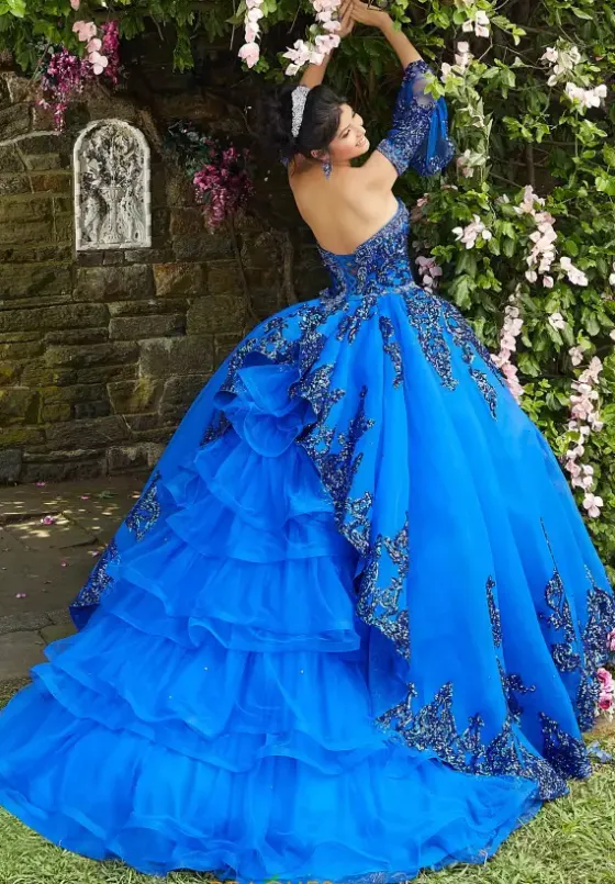Sweet Sixteen|Plus Sized Quince Dresses^Vizcaya Quinceanera 89255